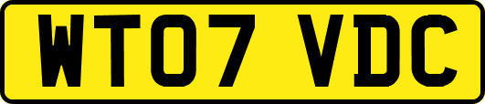 WT07VDC
