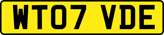 WT07VDE