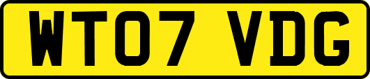 WT07VDG