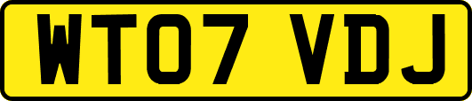 WT07VDJ