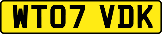 WT07VDK