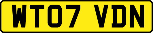 WT07VDN