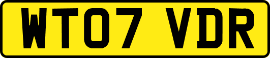 WT07VDR