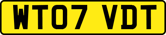 WT07VDT