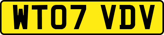 WT07VDV
