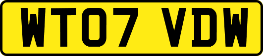 WT07VDW
