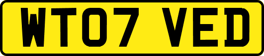 WT07VED