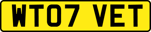 WT07VET