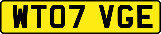 WT07VGE
