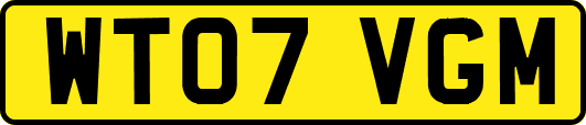 WT07VGM