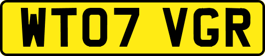 WT07VGR