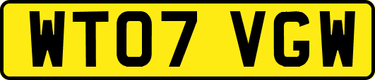 WT07VGW