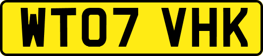 WT07VHK
