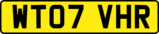 WT07VHR