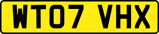 WT07VHX