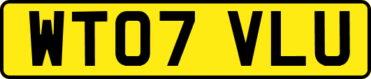 WT07VLU