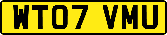 WT07VMU