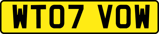 WT07VOW
