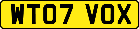 WT07VOX