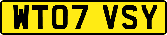 WT07VSY