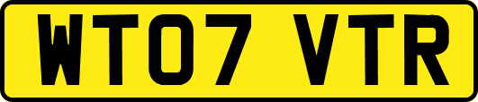 WT07VTR