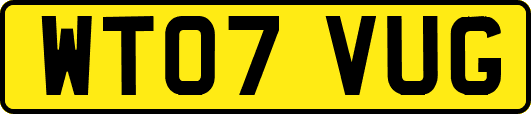 WT07VUG