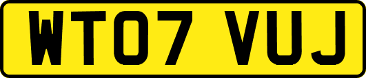 WT07VUJ