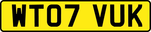 WT07VUK