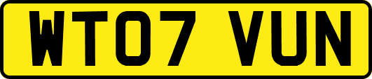WT07VUN