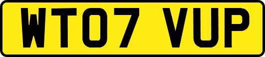 WT07VUP