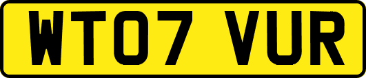 WT07VUR