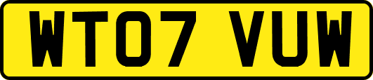WT07VUW
