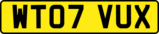WT07VUX