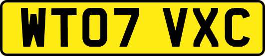 WT07VXC