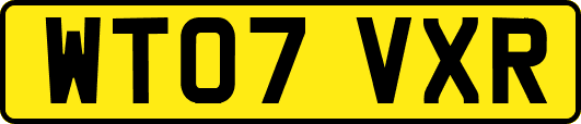 WT07VXR