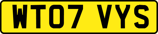 WT07VYS