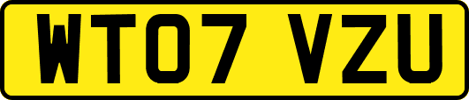 WT07VZU