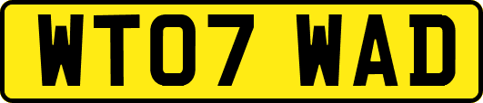 WT07WAD