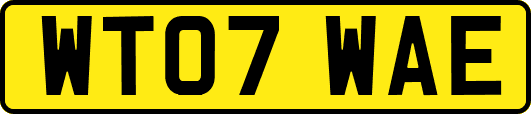 WT07WAE