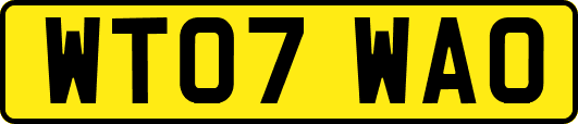 WT07WAO