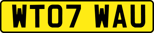 WT07WAU