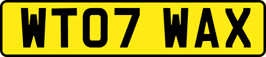 WT07WAX