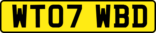 WT07WBD