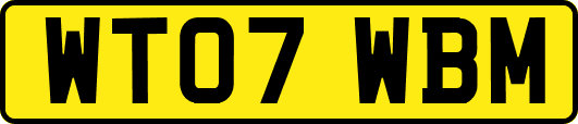 WT07WBM
