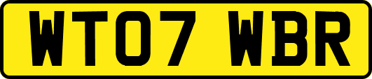 WT07WBR
