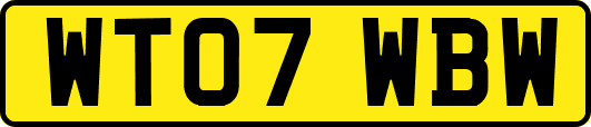 WT07WBW