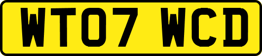 WT07WCD