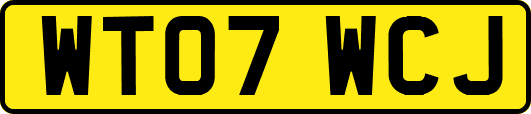 WT07WCJ