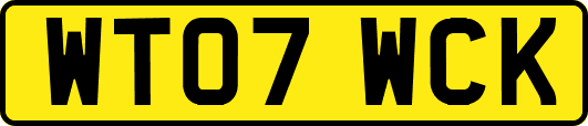 WT07WCK