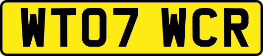 WT07WCR